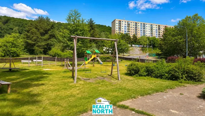 Prodej bytu 3+kk, Ústí nad Labem, Pod Rozhlednou, 65 m2