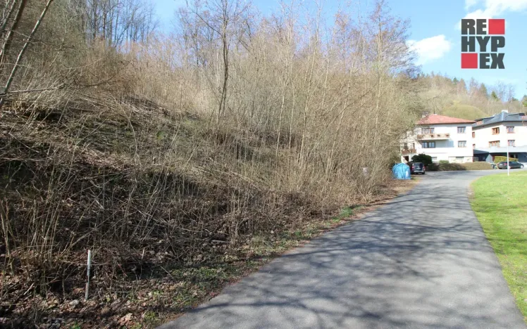 Prodej pozemku pro bydlení, Železný Brod, Chvalíkovická, 786 m2