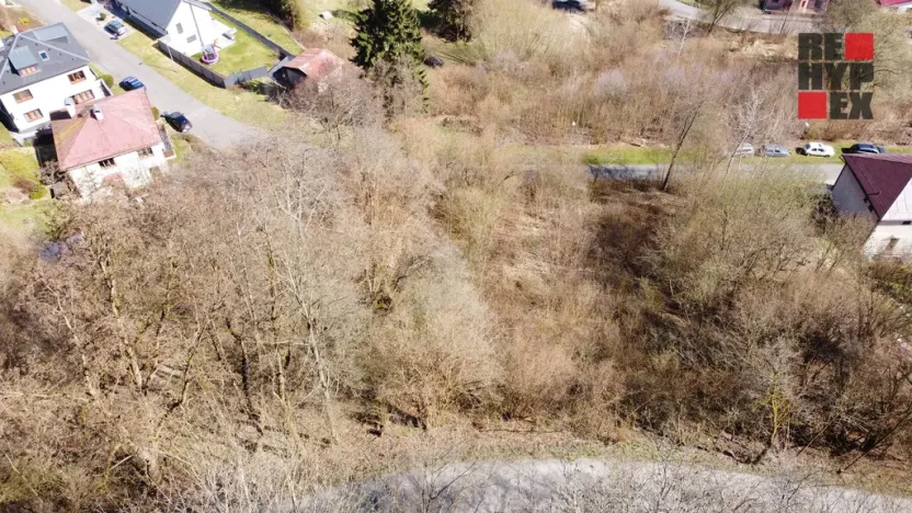 Prodej pozemku pro bydlení, Železný Brod, Chvalíkovická, 786 m2
