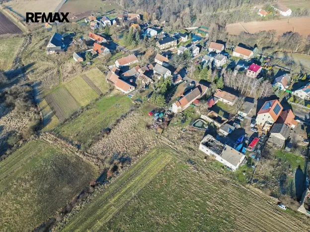Prodej pozemku pro bydlení, Svojetín, 2831 m2