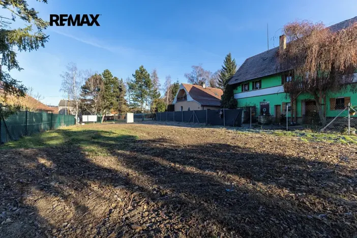 Prodej pozemku pro bydlení, Svojetín, 2831 m2