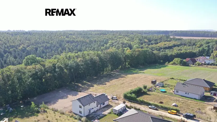 Prodej pozemku pro bydlení, Hradečno, 1431 m2