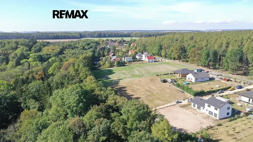 Prodej pozemku pro bydlení, Hradečno, 1431 m2