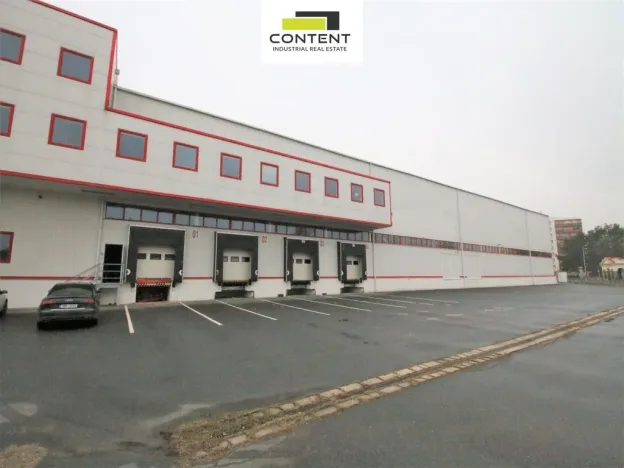 Pronájem skladu, Kutná Hora - Hlouška, Masarykova, 9008 m2