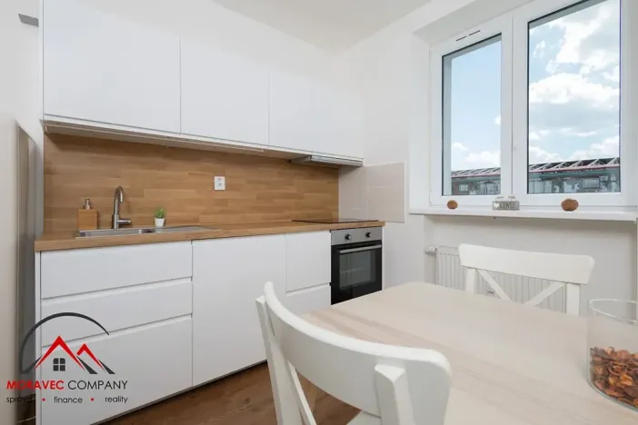 Pronájem bytu 3+1, Ostrava, Cihelní, 70 m2
