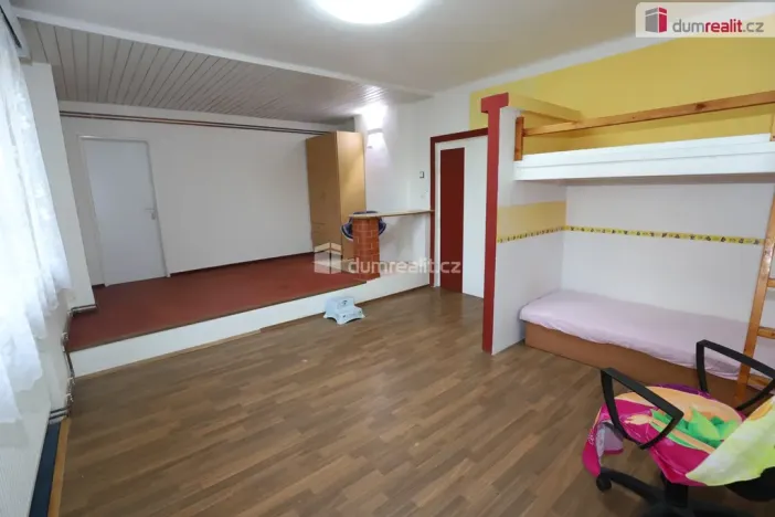 Pronájem bytu 3+1, Praha - Libuš, Betáňská, 116 m2