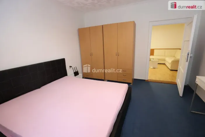 Pronájem bytu 3+1, Praha - Libuš, Betáňská, 116 m2