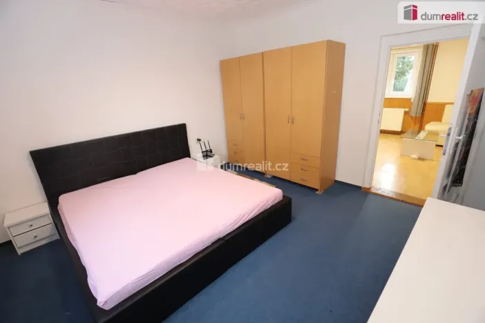 Pronájem bytu 3+1, Praha - Libuš, Betáňská, 116 m2