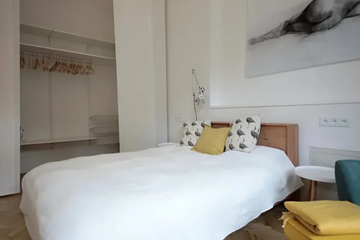 Pronájem bytu 2+kk, Praha, Bořivojova, 52 m2