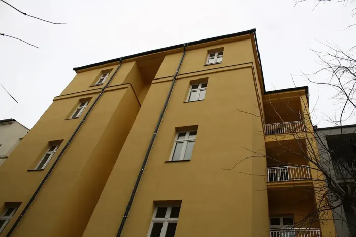 Pronájem bytu 1+1, Brno, Vlhká, 51 m2