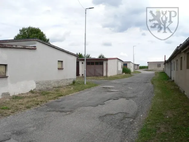 Prodej garáže, Blatná, Malý vrch, 22 m2