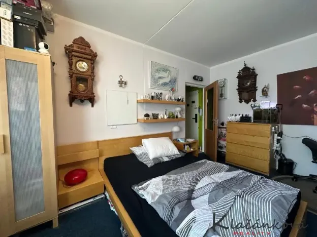 Prodej bytu 1+1, Zlín - Příluky, Zborovská, 38 m2