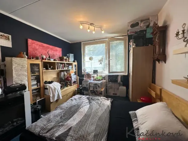 Prodej bytu 1+1, Zlín - Příluky, Zborovská, 38 m2