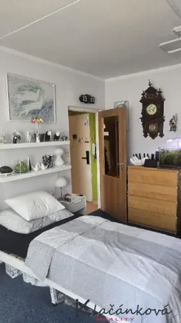 Prodej bytu 1+1, Zlín - Příluky, Zborovská, 38 m2