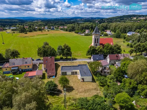 Prodej rodinného domu, Aš, 155 m2