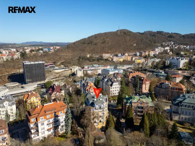Prodej bytu 2+kk, Karlovy Vary, Krále Jiřího, 49 m2