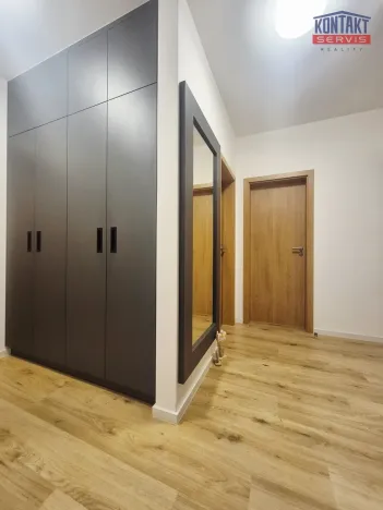 Pronájem bytu 2+kk, České Budějovice, Vrbenská, 83 m2