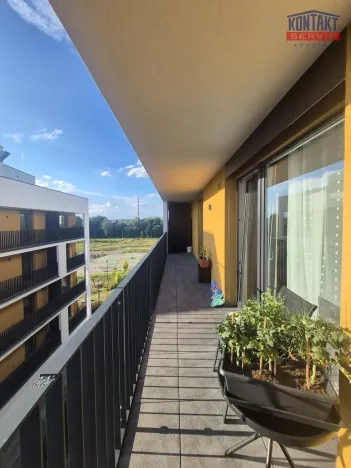 Pronájem bytu 2+kk, České Budějovice, Vrbenská, 83 m2