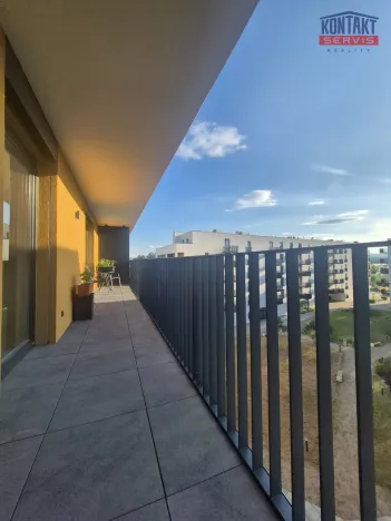 Pronájem bytu 2+kk, České Budějovice, Vrbenská, 83 m2