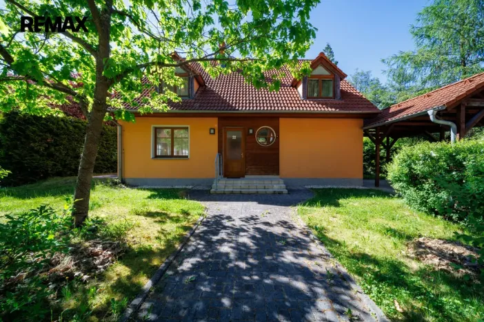 Prodej rodinného domu, Karlovy Vary, Za Motelem, 137 m2