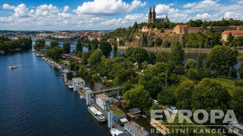 Prodej - jiné, Praha, Císařská louka, 53 m2