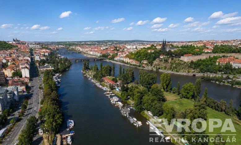 Prodej - jiné, Praha, Císařská louka, 53 m2