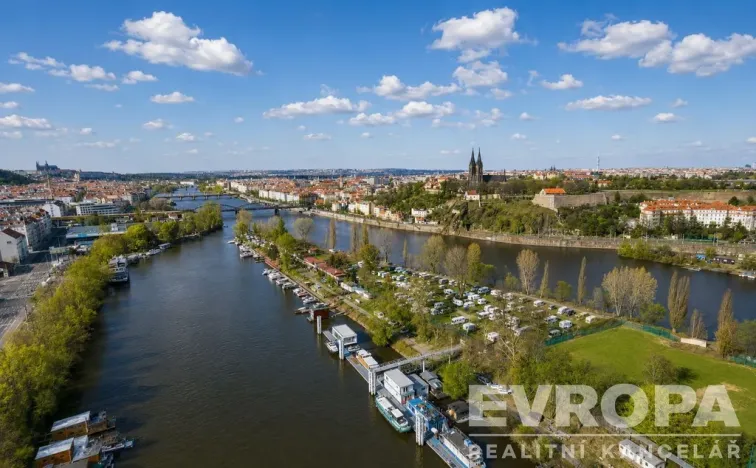 Prodej - jiné, Praha, Císařská louka, 53 m2