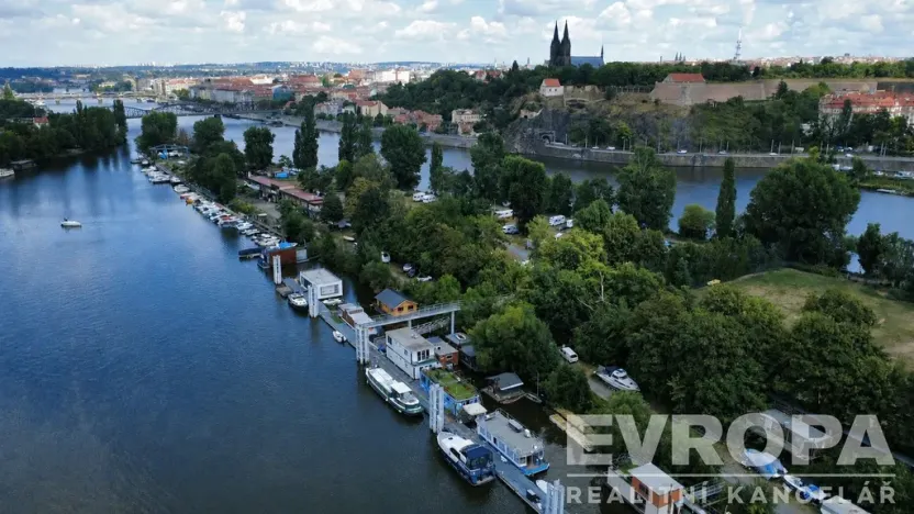Prodej - jiné, Praha, Císařská louka, 53 m2