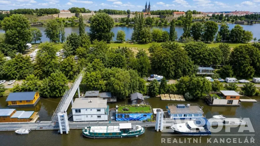 Prodej - jiné, Praha, Císařská louka, 53 m2