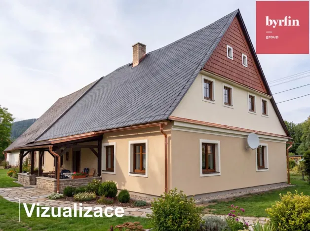 Prodej chalupy, Karlovice, 100 m2