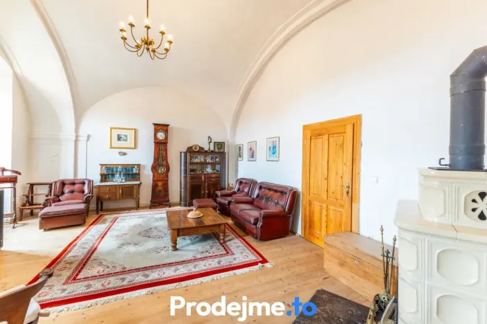 Prodej rodinného domu, Vratěnín, 180 m2