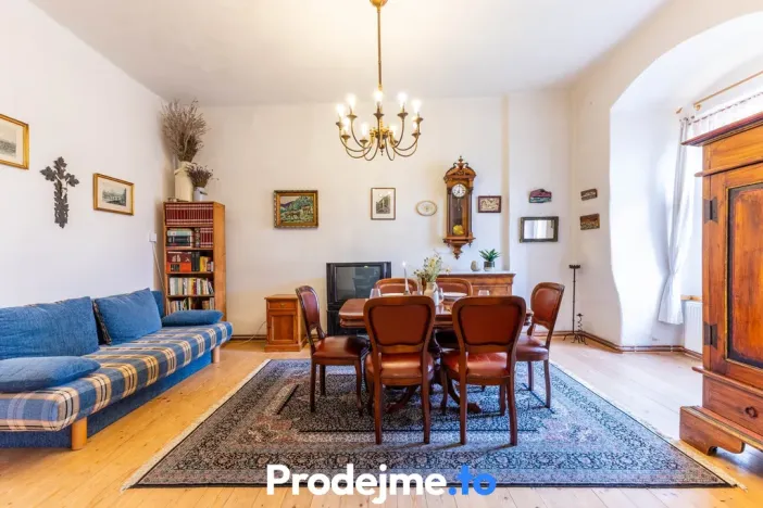 Prodej rodinného domu, Vratěnín, 180 m2