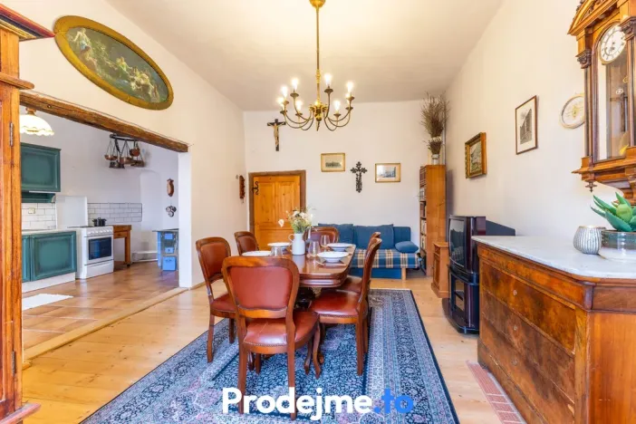 Prodej rodinného domu, Vratěnín, 180 m2