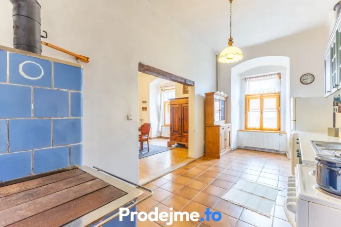 Prodej rodinného domu, Vratěnín, 180 m2