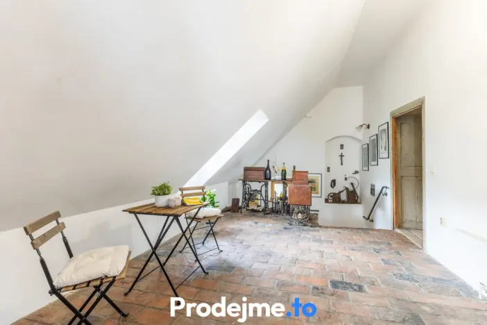 Prodej rodinného domu, Vratěnín, 180 m2