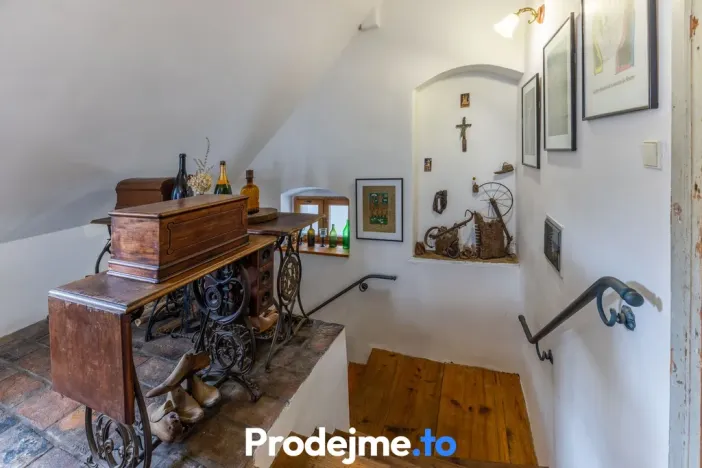Prodej rodinného domu, Vratěnín, 180 m2
