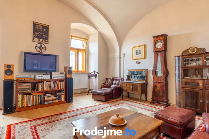 Prodej rodinného domu, Vratěnín, 180 m2