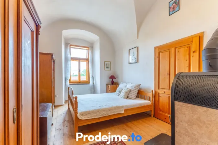 Prodej rodinného domu, Vratěnín, 180 m2