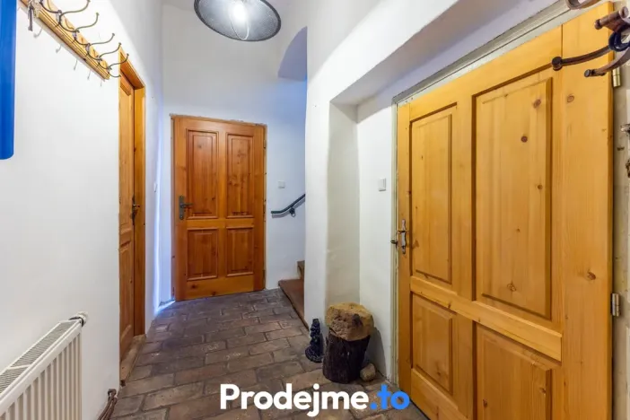 Prodej rodinného domu, Vratěnín, 180 m2