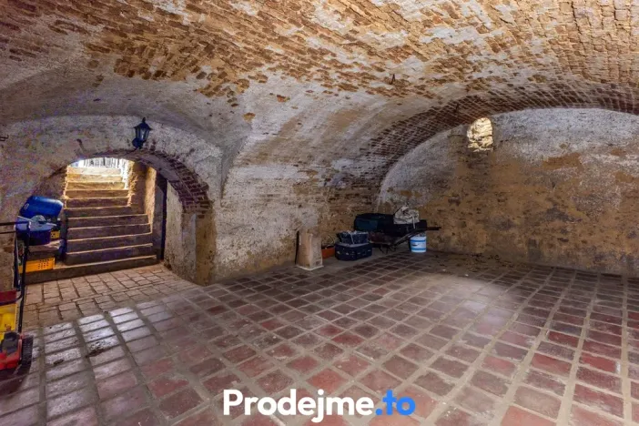 Prodej rodinného domu, Vratěnín, 180 m2