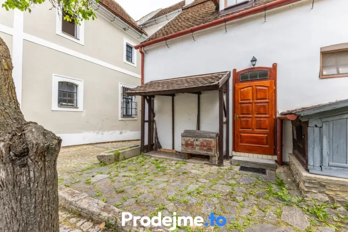 Prodej rodinného domu, Vratěnín, 180 m2