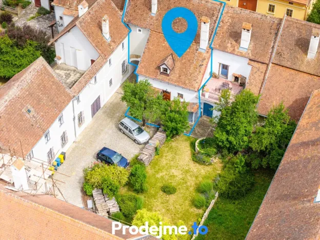 Prodej rodinného domu, Vratěnín, 180 m2