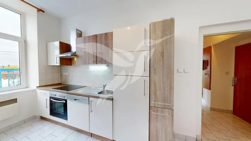 Pronájem bytu 2+1, Plzeň, Lobezská, 50 m2