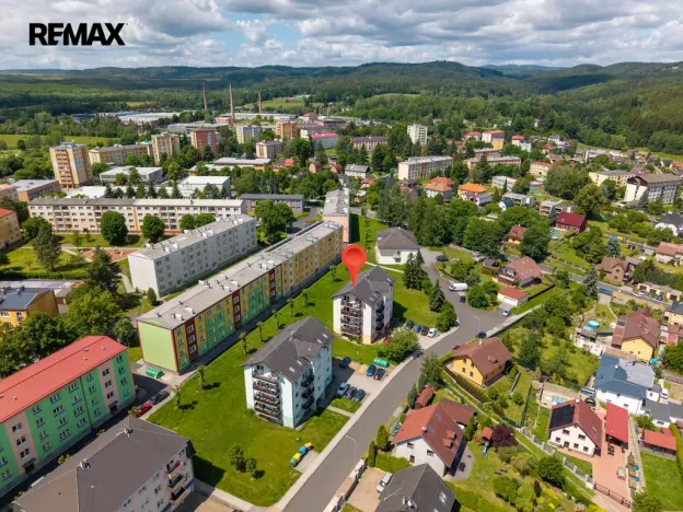 Prodej bytu 2+1, Nová Role, U Plynárny, 69 m2