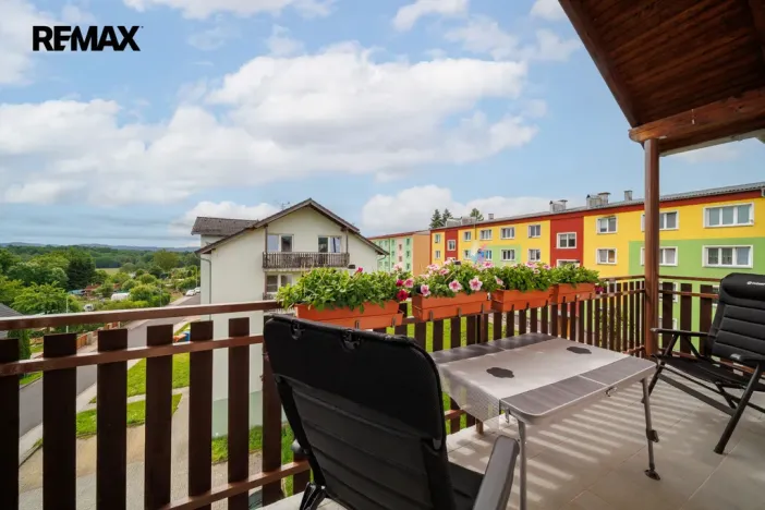 Prodej bytu 2+1, Nová Role, U Plynárny, 69 m2