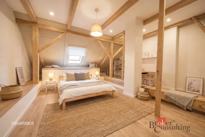 Prodej rodinného domu, Jičín - Popovice, 90 m2