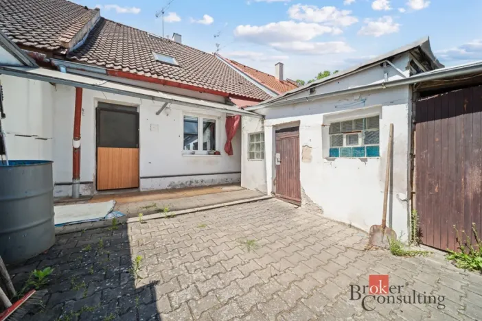 Prodej rodinného domu, Jičín - Popovice, 90 m2