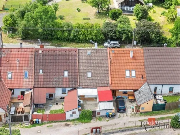 Prodej rodinného domu, Jičín - Popovice, 90 m2