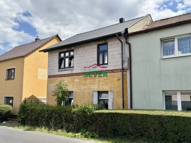Prodej rodinného domu, Jirkov - Březenec, Nový Březenec, 138 m2