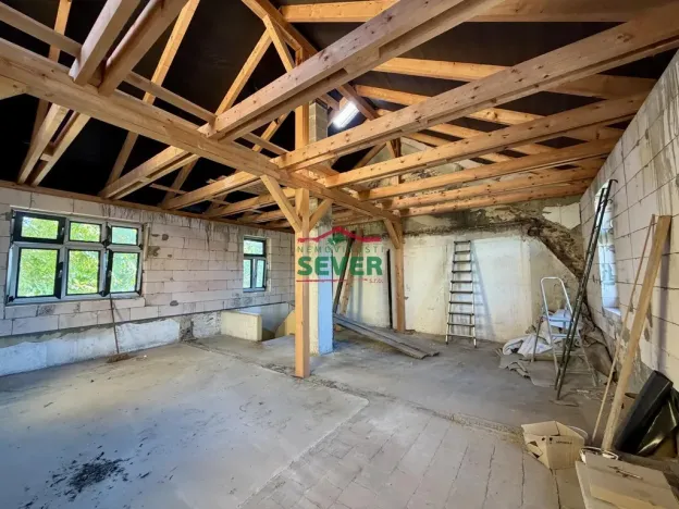 Prodej rodinného domu, Jirkov - Březenec, Nový Březenec, 138 m2